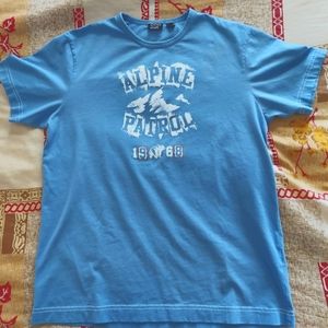 Esprit alpine patrol 1968 T-shirt